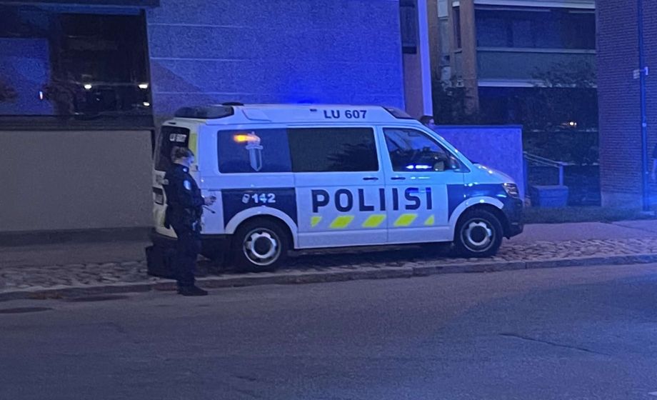 Serious accident in Espoo: Two people collided with electric scooters
 – 2024-08-15 22:10:56