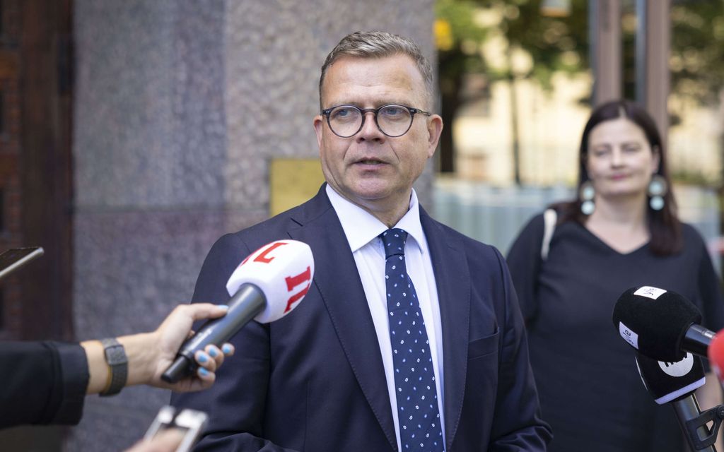 Orpo median eteen: Mitä tapahtuu ydinase­linjauksissa?