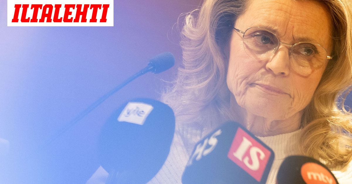 Päivi Räsänen vie sananvapausjutunsa Euroopan ihmisoikeustuomioistuimeen — image 2