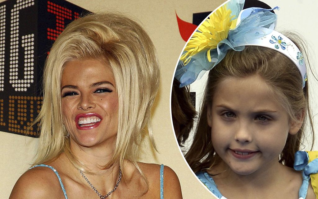 Anna Nicole Smithin lapsi menetti äitinsä alle 1-vuotiaana – Tältä tytär näyttää nykyään
