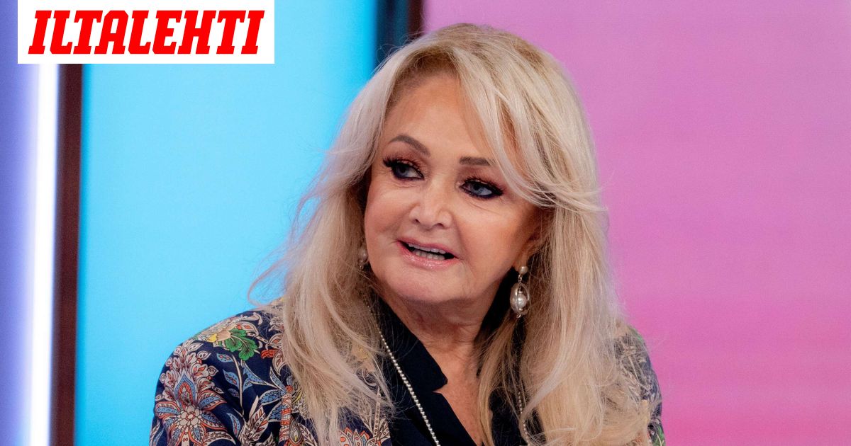 Bonnie Tyler keinotekoisessa koomassa Portugalissa kiireellisen leikkauksen jälkeen — image 1