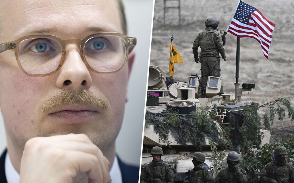 USA pudotti Nato-pommin – Asiantuntija: 