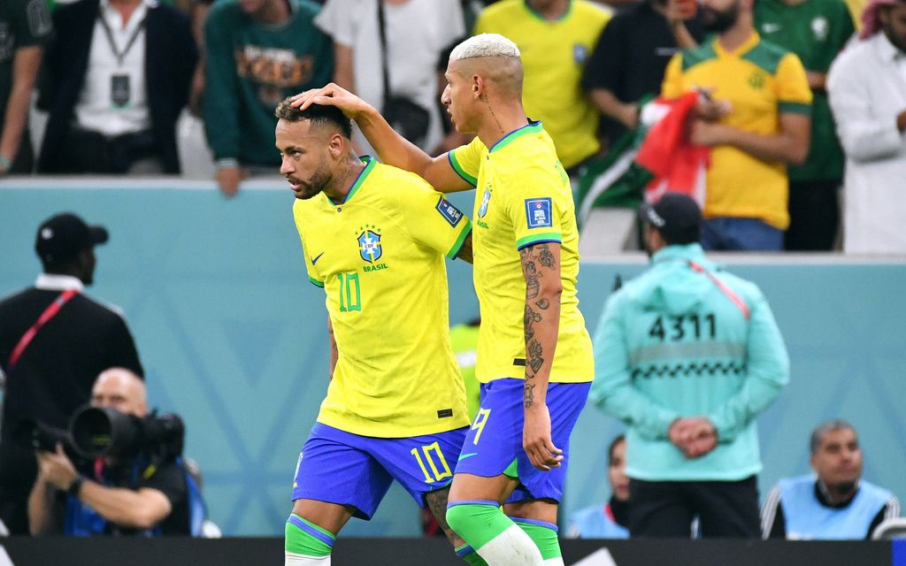 Sveitsi-ottelu on merkittävä mittari Brasilialle – joko kollektiivi on suurempi kuin yksittäinen Neymar?