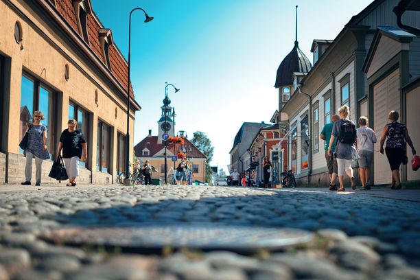 Perheloma Suomessa: parhaat kohteet