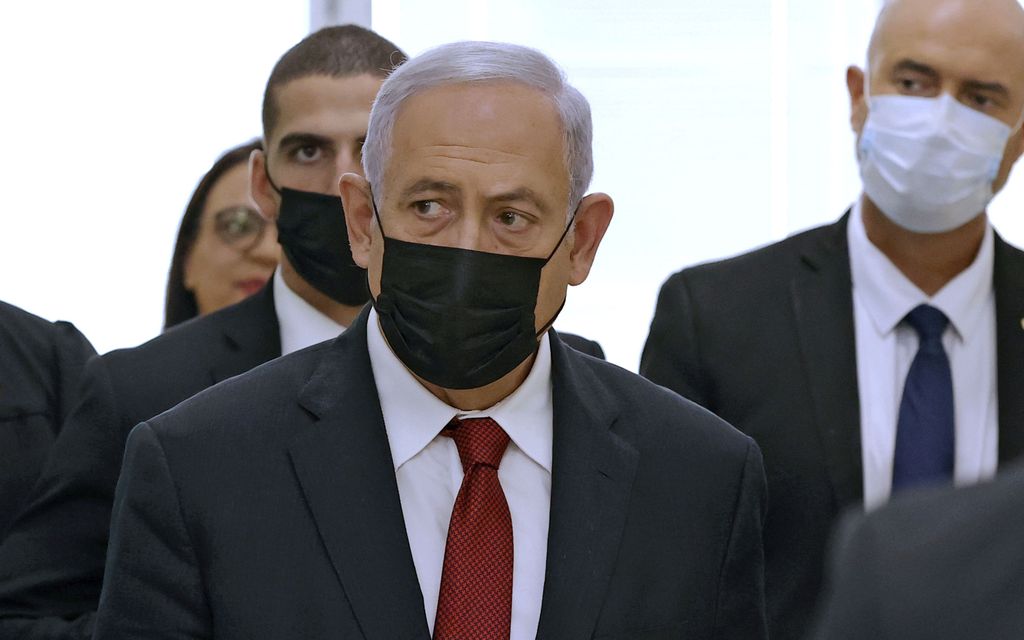 Israelin pääministeri Netanjahu erotti puolustus­ministerin