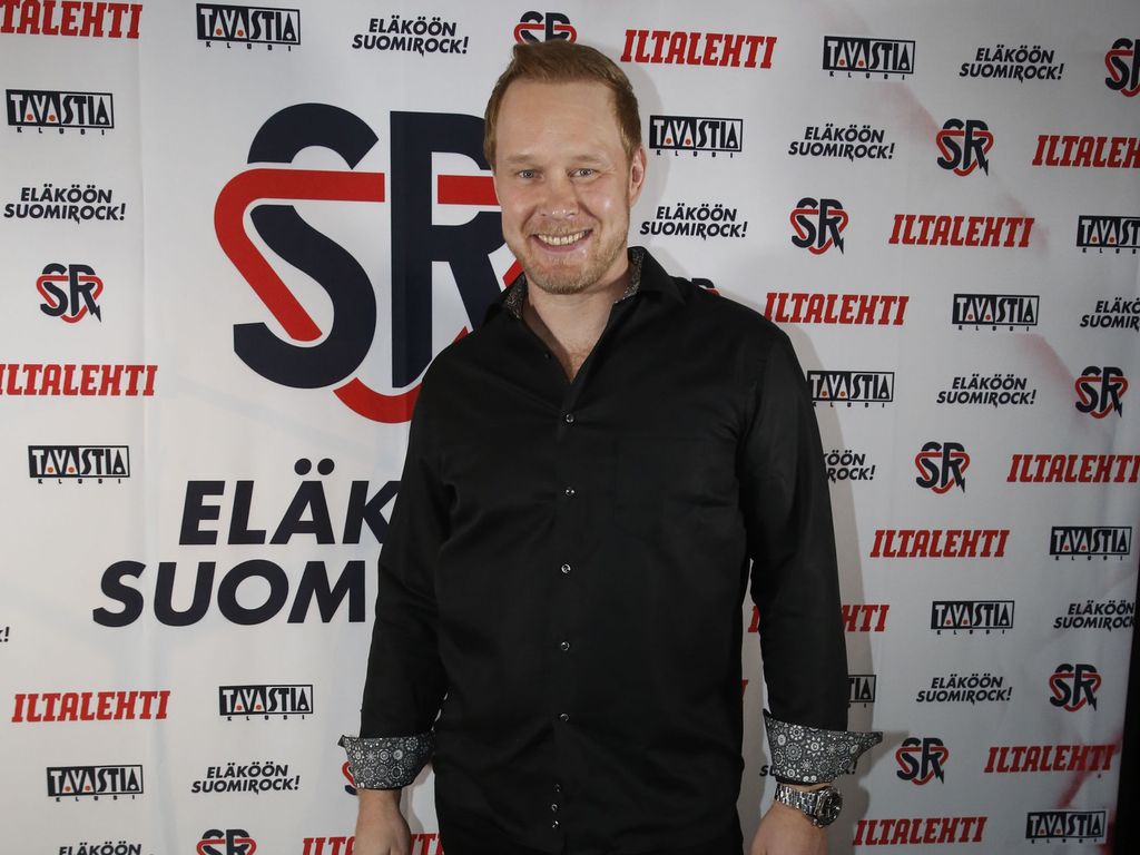 Metallican Rappio -veto palkittiin vuoden Suomirock-tekona - Janne Niinimaa opetti basistille puhelimitse sanoja