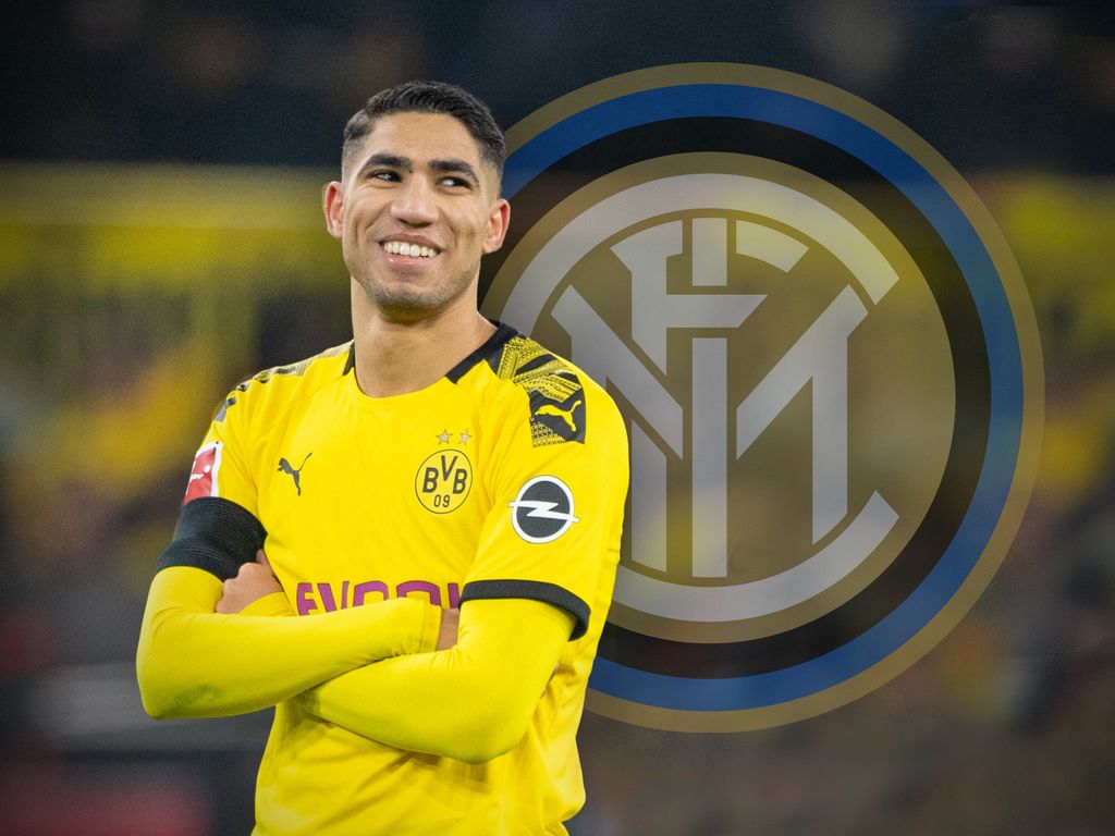 Achraf Hakimin agentti: ”Zidane oli syy, miksi Hakimi lähti Real Madridista”