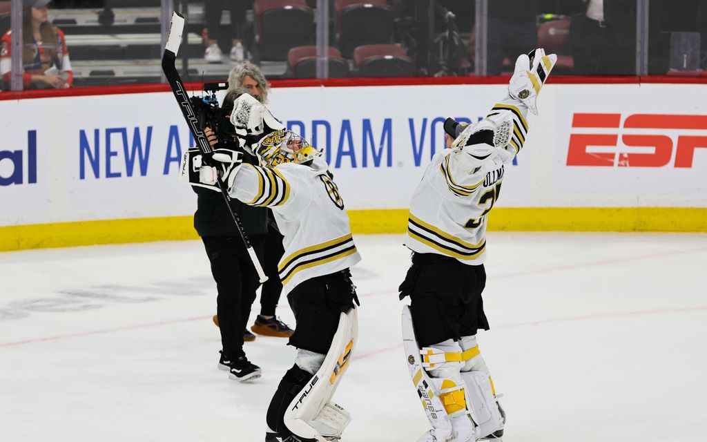 Tyly alku sarjalle – Bruins tyrmäsi Panthersin