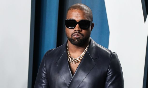 Kanye West tunnetaan mahtipontisista tavoitteistaan. 
