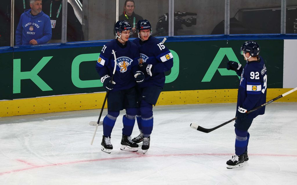 Jälkilöylyt: Leijonista lävähti pöytään vaaran merkit