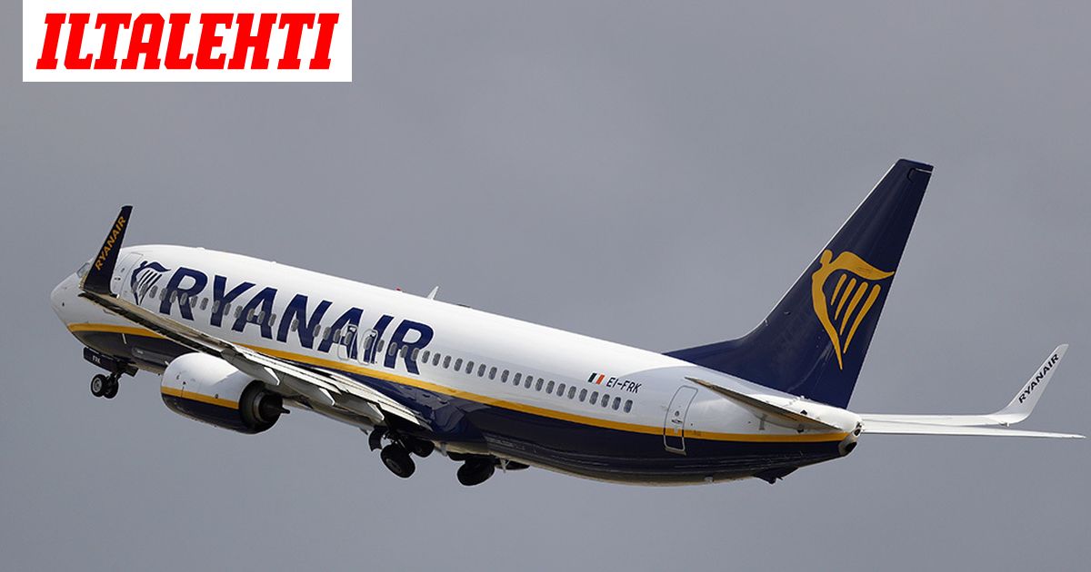 Ryanair haluaa muuttaa lentonsa ilmaisiksi - näin se toimii