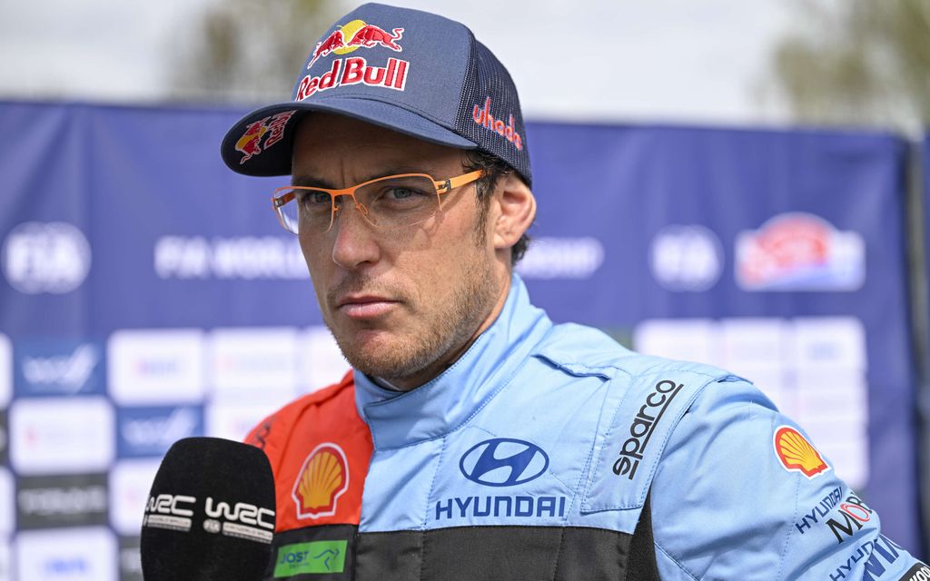 Thierry Neuville pahoitteli karmeaa virhettään – ”Tämä on valtava pettymys”