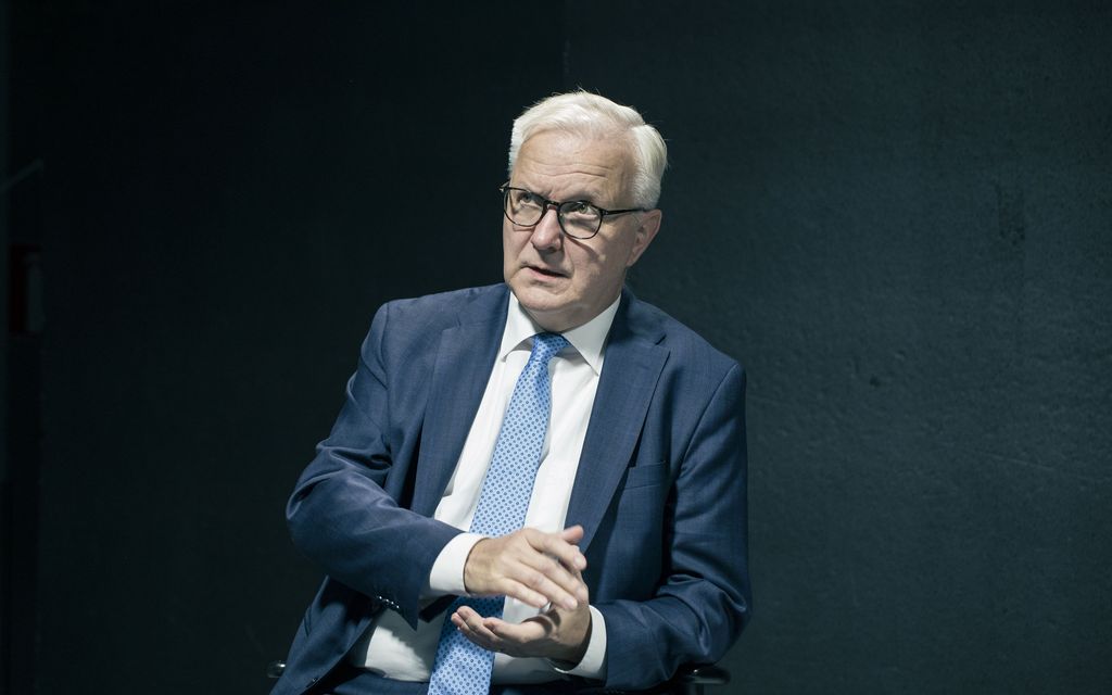 Pirkanmaan keskusta toivoo Olli Rehniä presidentti­ehdokkaaksi