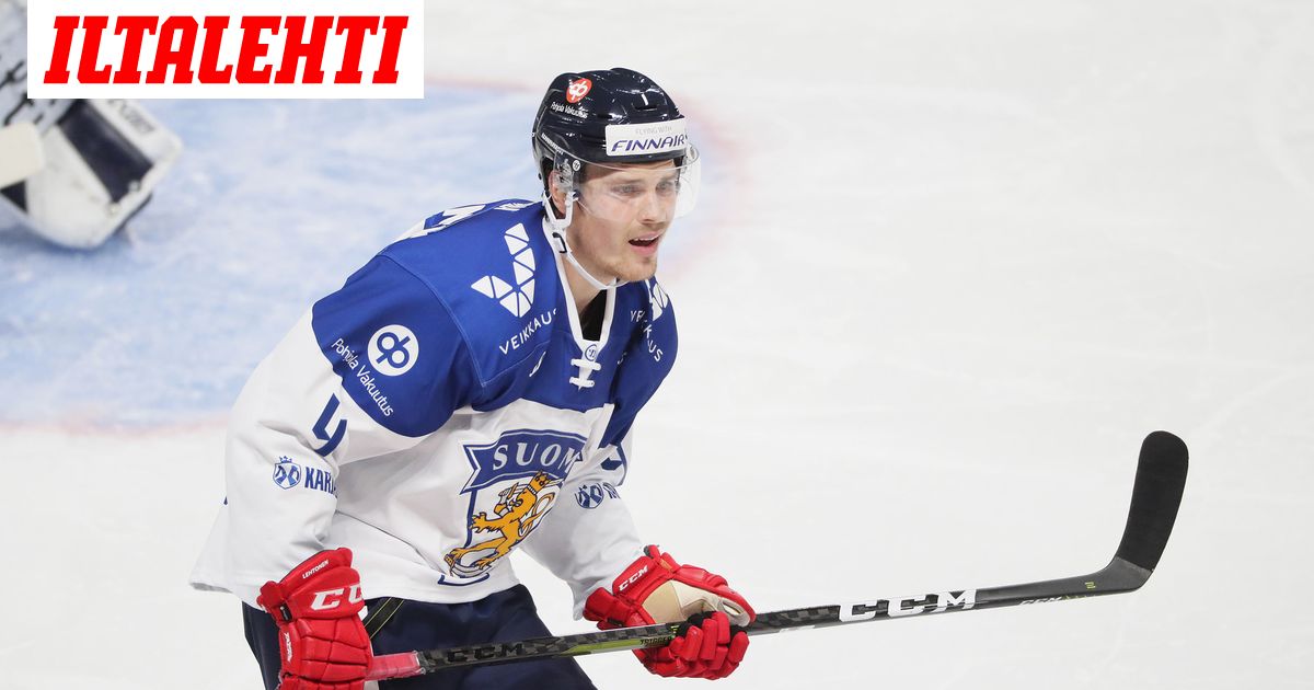 Mikko Lehtonen on NHL-tason pakki, joka haluaa ratkaista pelejä