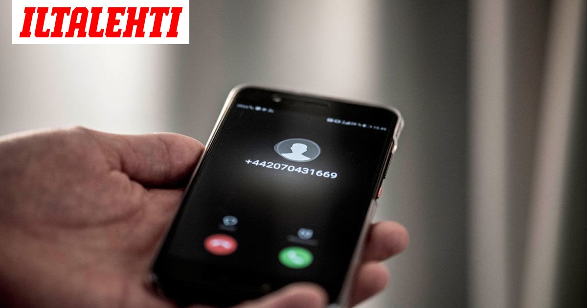 Totuus Oudoista 44 Puheluista Henri Vei Soitot Tappiin Asti Ja