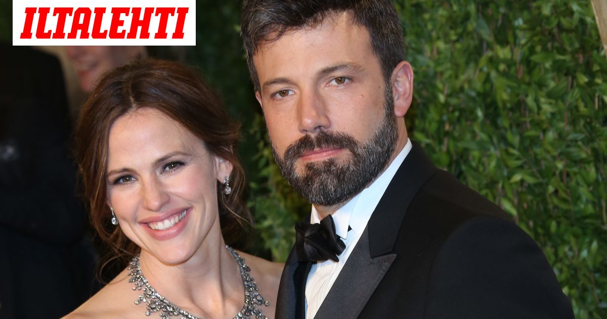 Ben Affleck Muisti Ex Vaimoaan Aitienpaivana Kehuu Oppineensa Rakkauden Merkityksen
