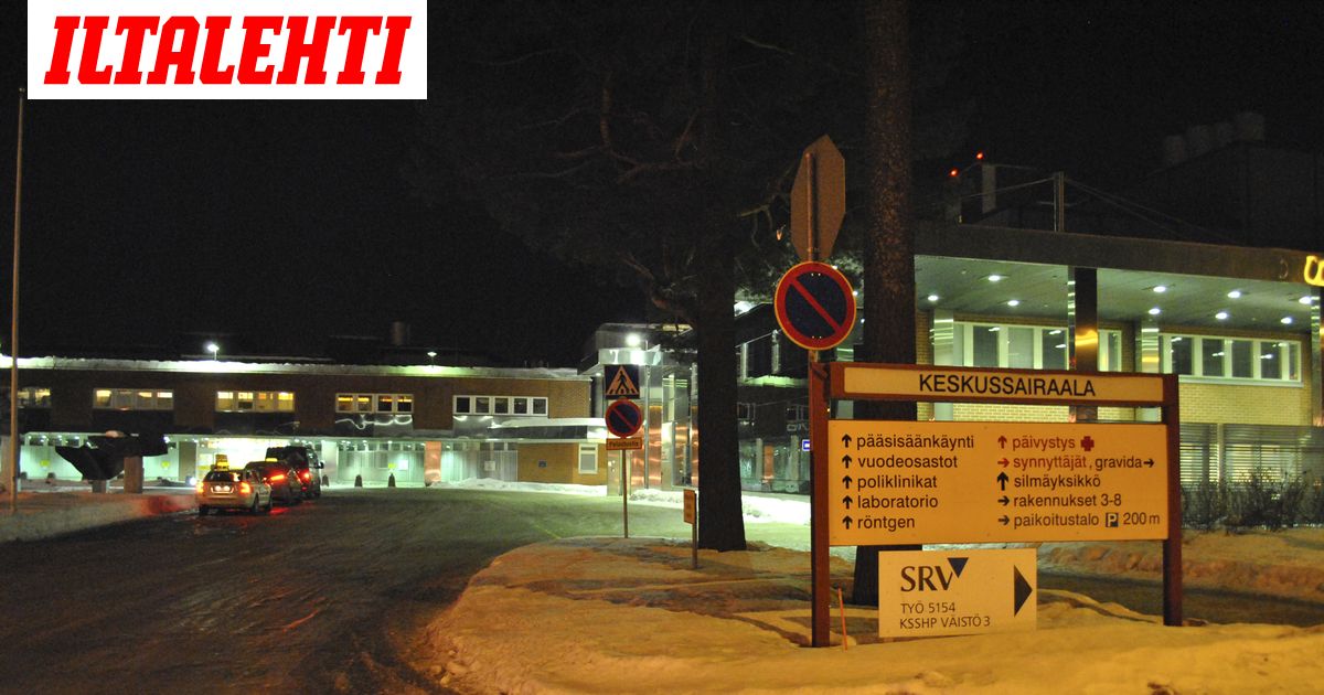 Keski-Suomen sairaanhoitopiirin johto ei nauti Jyväskylän luottamusta - Vimarsana News
