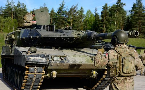 Ukrainan sota, päivä 336: USA ja Saksa liitto­laisineen lähettävät Abrams- ja Leopard-tankkeja Ukrainaan