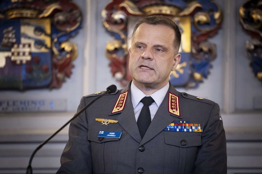 Kenraali Jaakkola: Yhdysvaltain vastuun vähentäminen Natossa on Euroopalle totuuden hetki — image 3