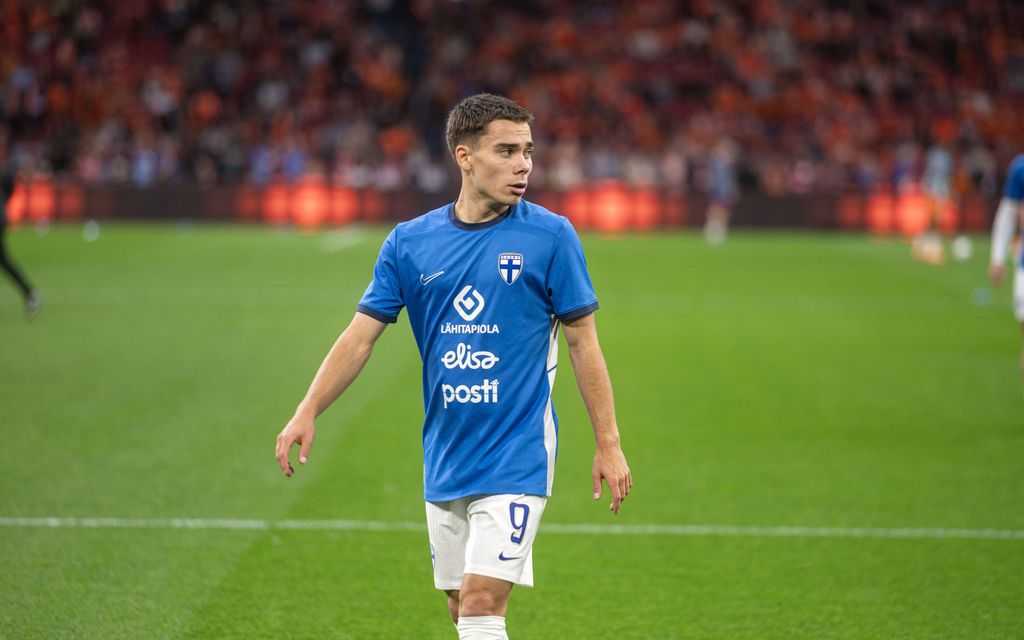 Suomalais­pelaajan hurja maalivire päättyi pettymykseen – ”Se ärsyttää”