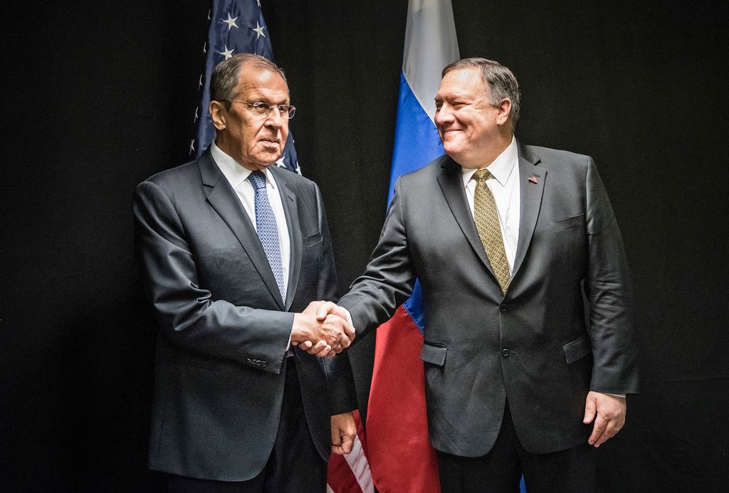 Venäjän Lavrov: Yhdysvaltojen hyökkäys Venezuelaan olisi ”katastrofaalinen ja epäoikeutettu”