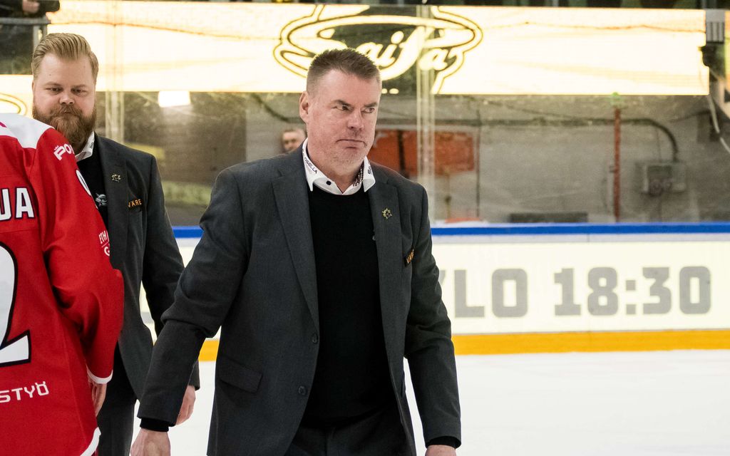 Raimo Helminen oli itkeä – Nämä sanat iskivät lujaa