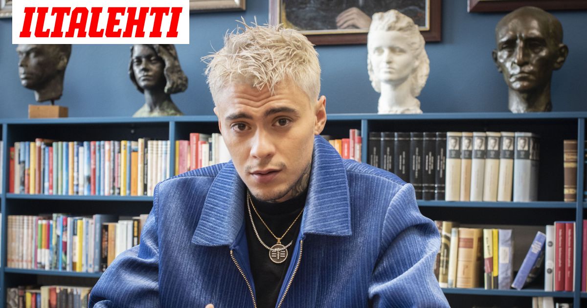 Mikael Gabriel Peittaa Putin Tatuoinnin