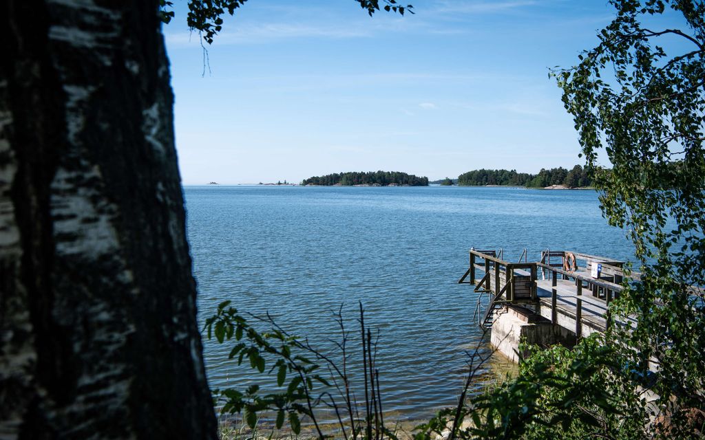 V Espooju se je utopil starejši moški