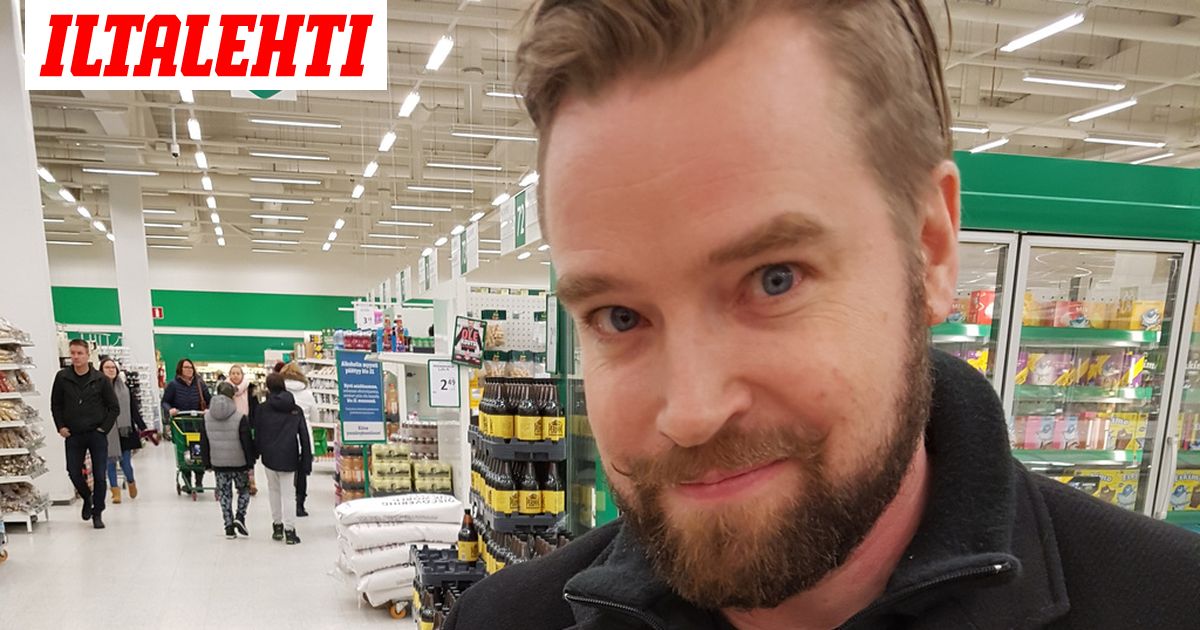 Jari Ahola Hyppaa Musikaalissa Tangokuninkaan Saappaisiin Jari