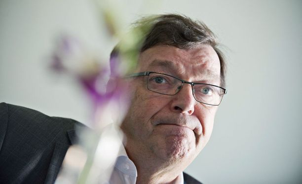 Paavo Väyrynen on yksi eniten poissaoloja kerännyt Helsingin kaupunginvaltuutettu.