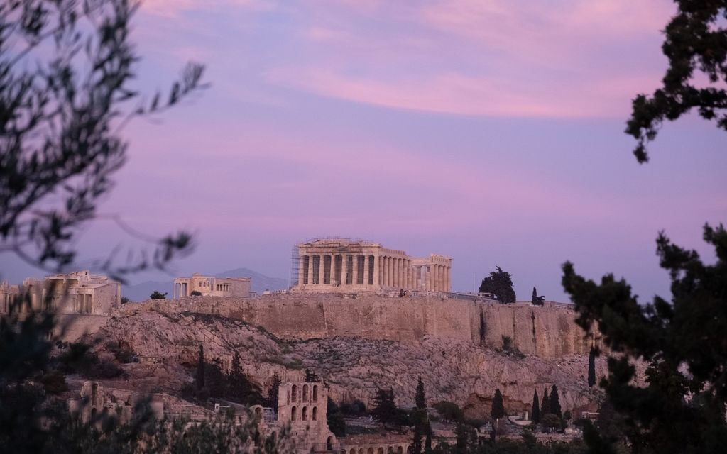 Maanjäristys Kreikassa – tuntunut Ateenassa asti