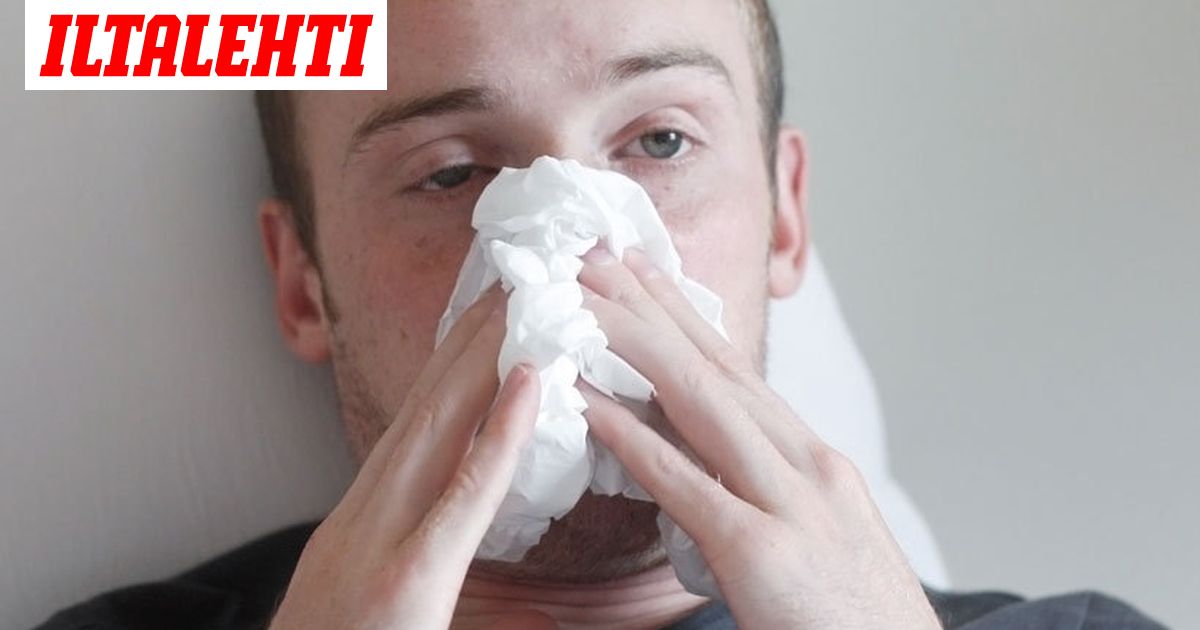 Kumpaa tämä kurjuus on, flunssaa vai influenssaa?