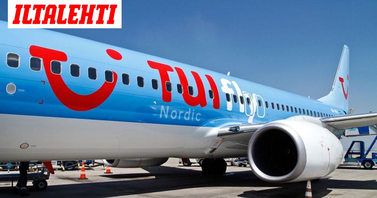 TUI:n lento Suomesta Thaimaan Phuketiin myöhästyy lähes vuorokaudella