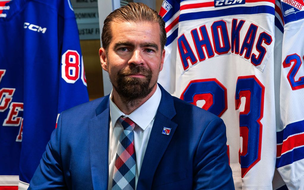 Uskomaton suoritus! Jussi Ahokas teki historiaa Kanadassa