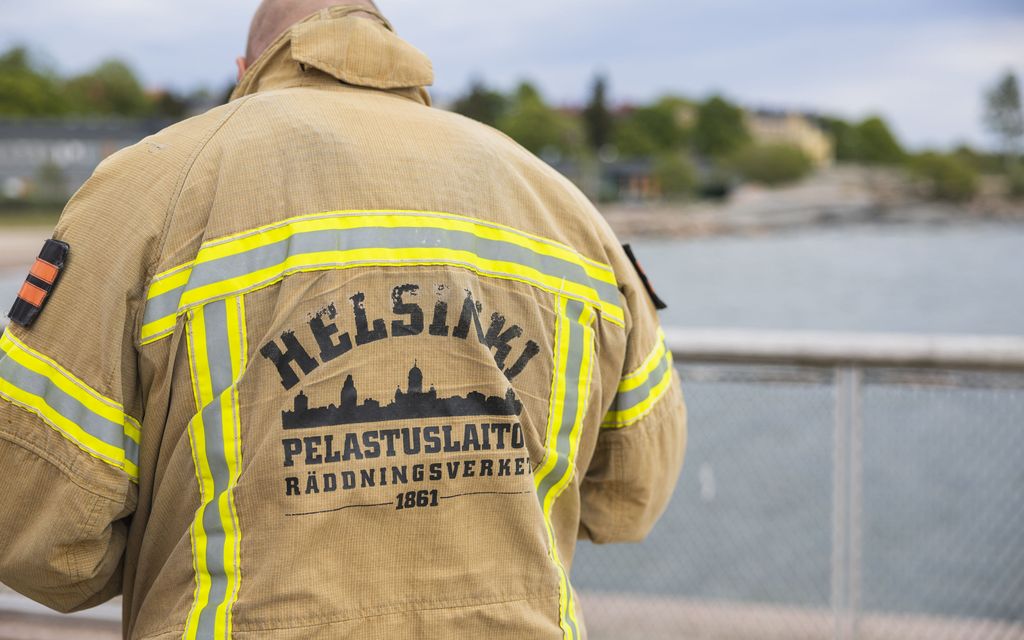 Helsingin pelastuslaitos varoittaa: Ilman­kosteudella yllättävä seuraus
