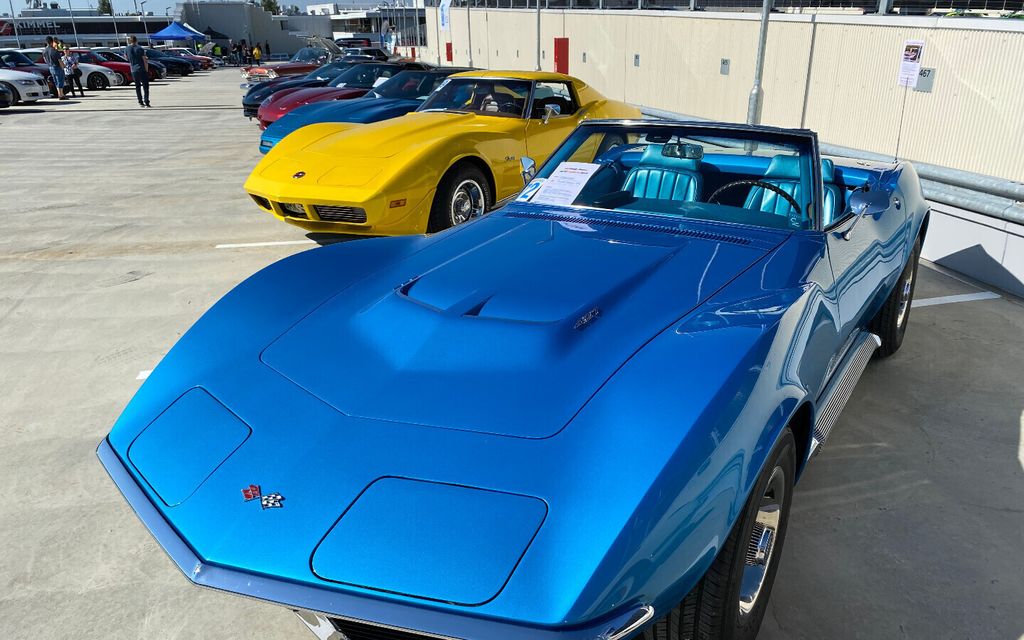 Hurja Corvette myynnissä – huonosti naamioitu kuva paljastaa aiemmaksi omistajaksi Teemu Selänteen
