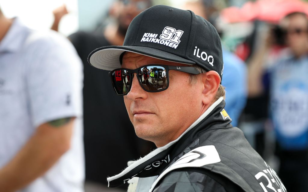 Kimi Räikkönen ei säästynyt vammoilta – esitteli kättään Instagramissa: ”Niin se menee”