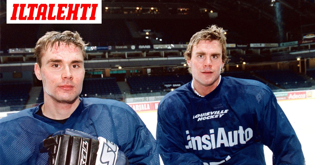 IS: Teemu Elomo järkyttyi polvilleen kuultuaan Miika-veljen kuolemasta