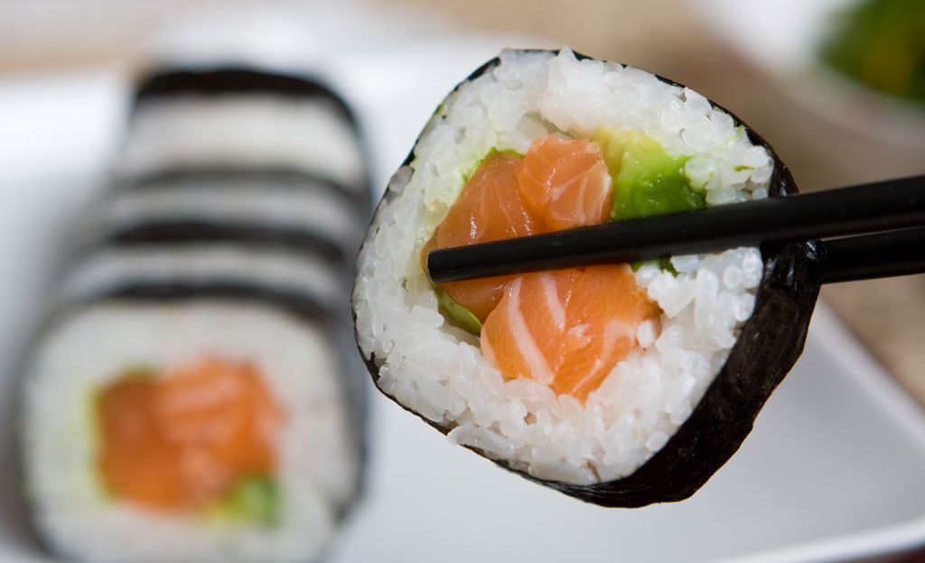 Kylmä totuus ”terveellisestä” sushilounaastasi - näin käy, kun syöt sushia