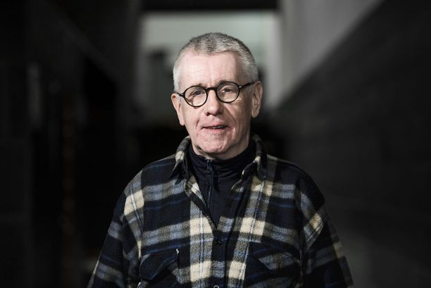 Jukka Tolonen täyttää tänään sunnuntaina 65 vuotta.