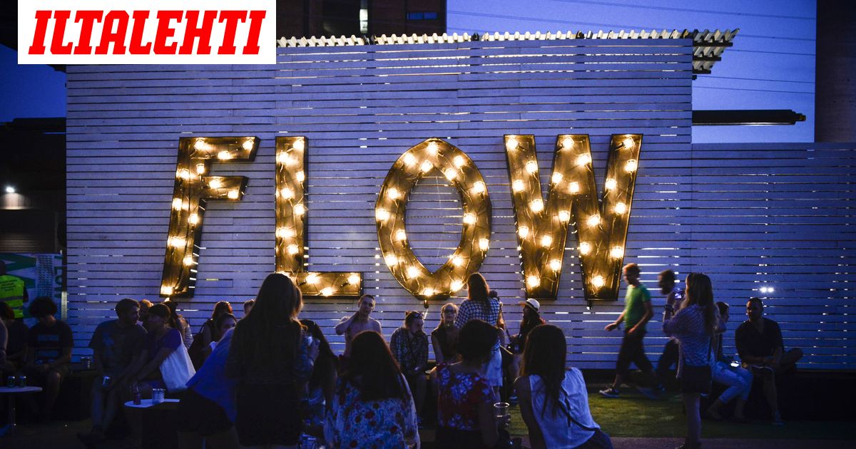 Flow Festival jakoi 700 000 euron osingot – sai 780 000 euron  korona-avustuksen