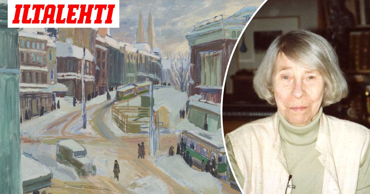 Tove Jansson kuvataiteilijana – näin hinnat kymmenkertaistuivat - Vimarsana News