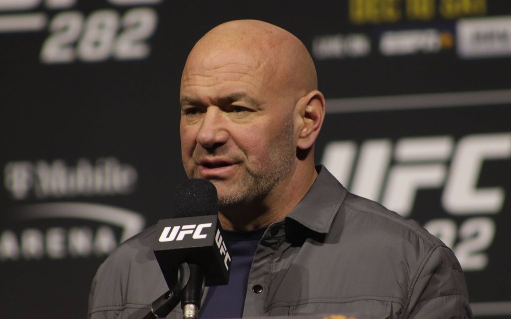 UFC-pomo Dana White löi vaimoaan – teolla rajut seuraukset