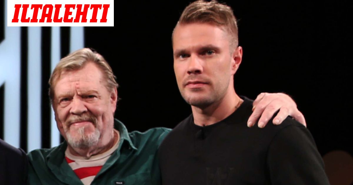 Vesa Matti Loirin Tragedia Menetti Jo Toisen Poikansa
