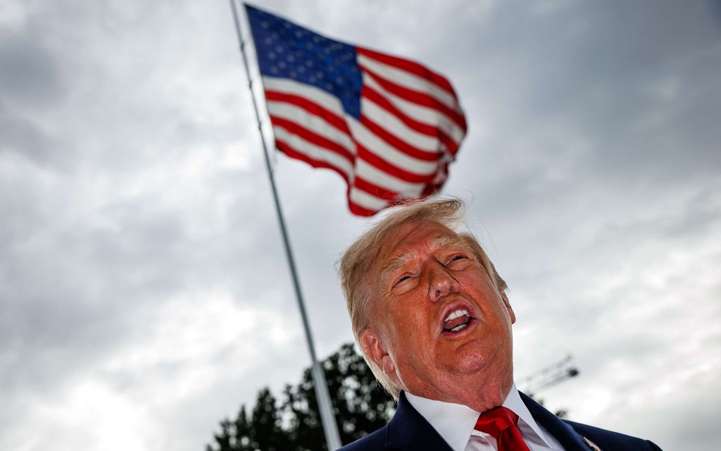 Trumpin puheet olivat liikaa Kanadassa: Katoaa kartalta