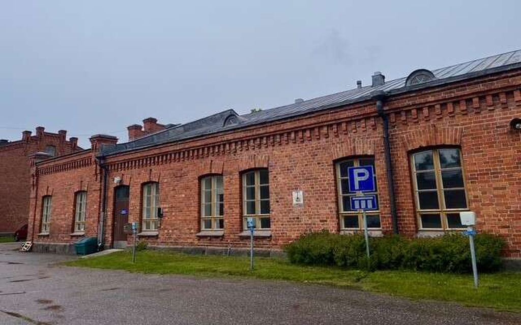 Historiallinen rakennus ilmestyi huutokauppaan – Hämmentävä hinta