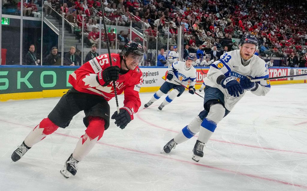 Kanadan NHL-tähti todella vakavana: ”Syvältä”