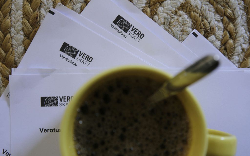 Vero­ilmoituksista tuli jopa satojen eurojen muistutus: Vältä nolo virhe