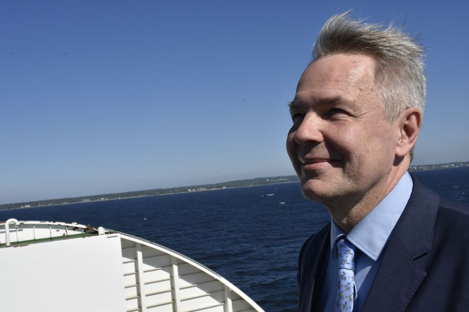 Ulkoministeri Haavisto: Suomi Tukee EU-jäsenyysneuvotteluiden ...