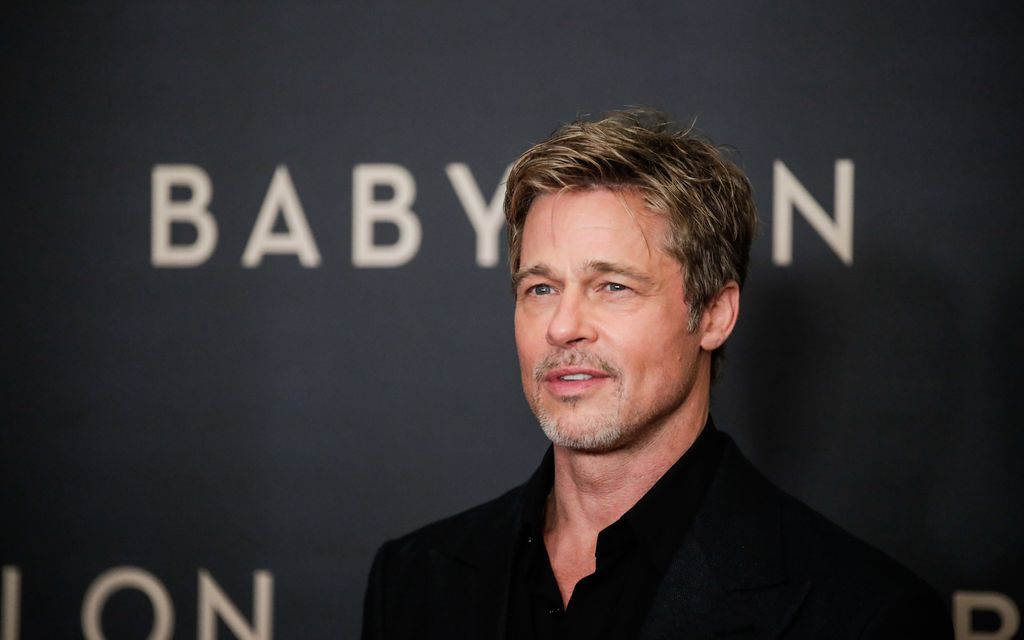 Lähipiiri: Brad Pitt seurustelee 30 vuotta nuoremman naisen kanssa – ”Tosissaan suhteensa kanssa”